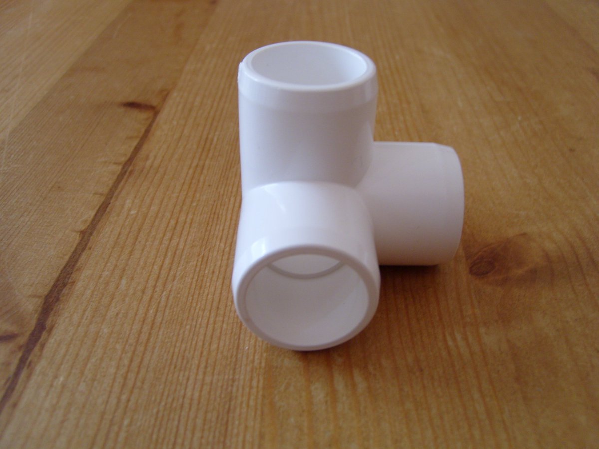 3 4 Inch Tube 26 7 Mm O D For Furniture Grade Pvc Fittings