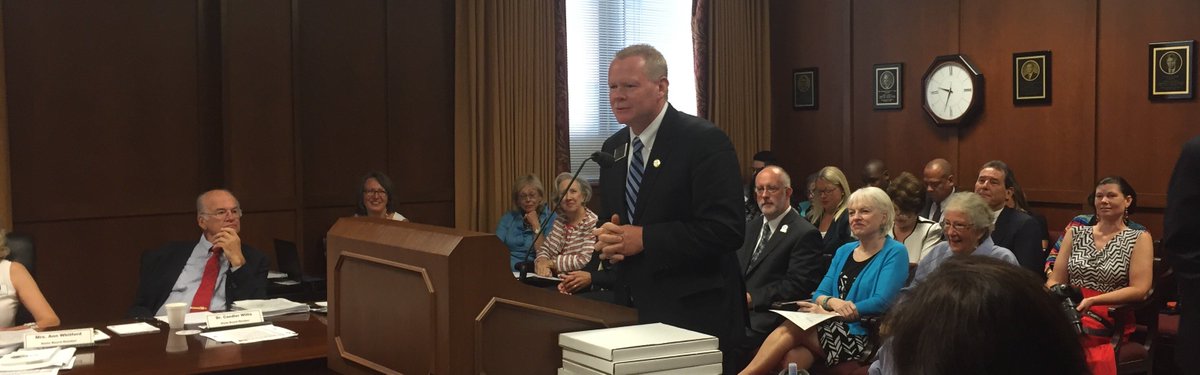 The State Board welcomes Dr. John Hauser to the System as the president of <a href="/CarteretCC/">Carteret CC</a>