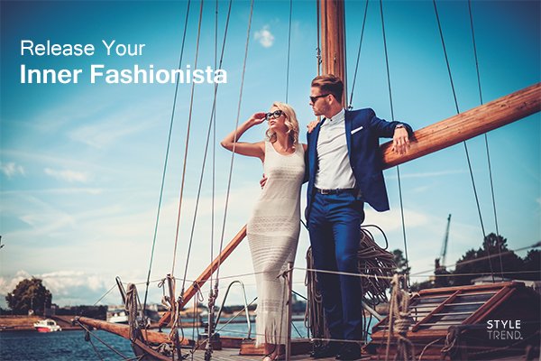 StyleTrendToday's tweet photo. Release Your Inner Fashionista! 
Looking to escape the boredom that has come to define the big box stores? Visit https://t.co/4rONe2hG6J https://t.co/9LAnpBsl8a