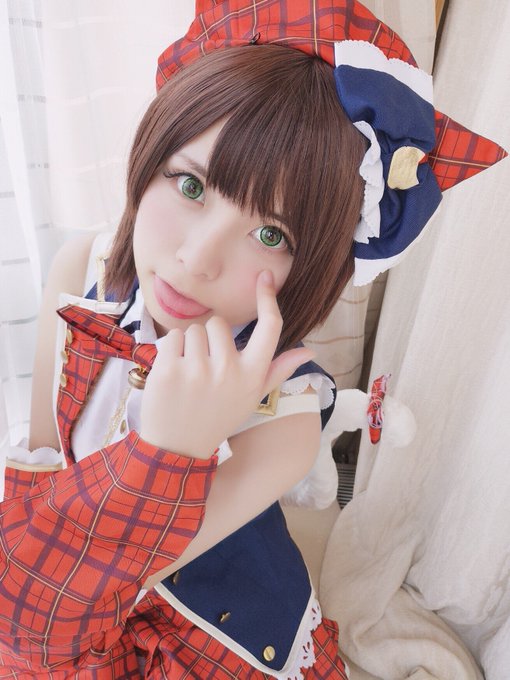 コスプレイヤーLiyuu（リーユウ）のTwitter画像64