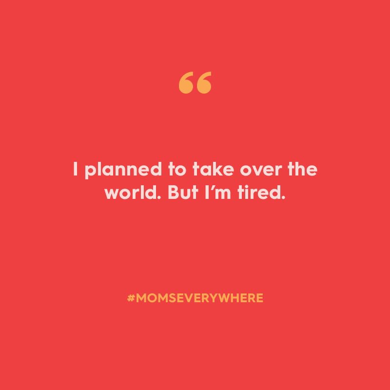 But first, let me take a 15 min nap...