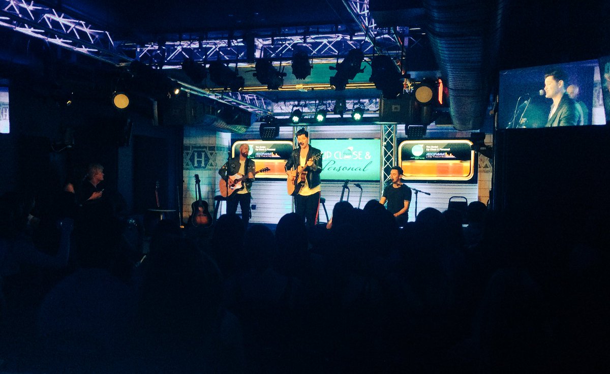 Adlib_co_uk's tweet photo. The Script back in the USA this week - promos & playing “Rain” with Adlib. #FreshUpClose #Adorama #TheScript https://t.co/qE7MaqXyh5