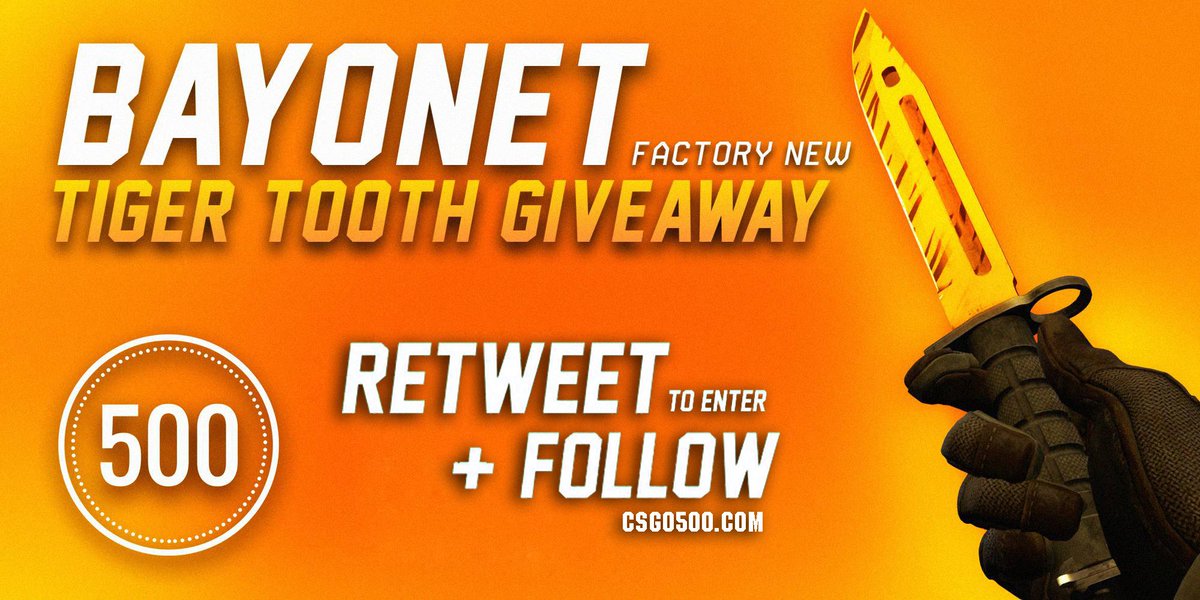 500 Casino tweet media