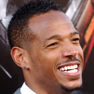 If it\s your birthday today you share it with Marlon Wayans as he turns 45 years old. Happy birthday. 