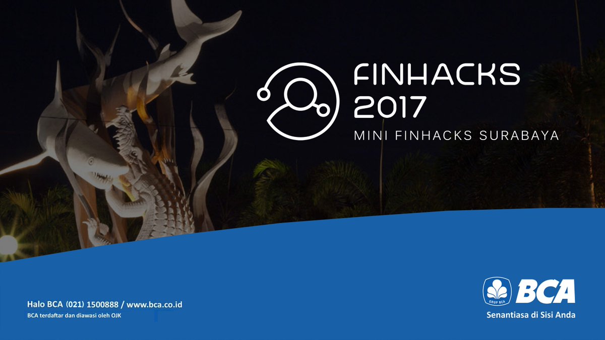 dailysocial's tweet photo. Ayo ikut kompetisi sprint coding di Mini #Finhacks Surabaya! #Codescape https://t.co/lCB5EAM4vx https://t.co/uRAvwXTzhx