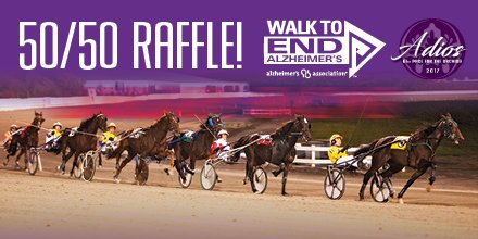 HWoodMeadows's tweet photo. Tomorrow you have a chance to win a "Match Race!" Join us for day 1 of Adios Week. @alzgpa #adiosweek https://t.co/2Sj8NDopHW