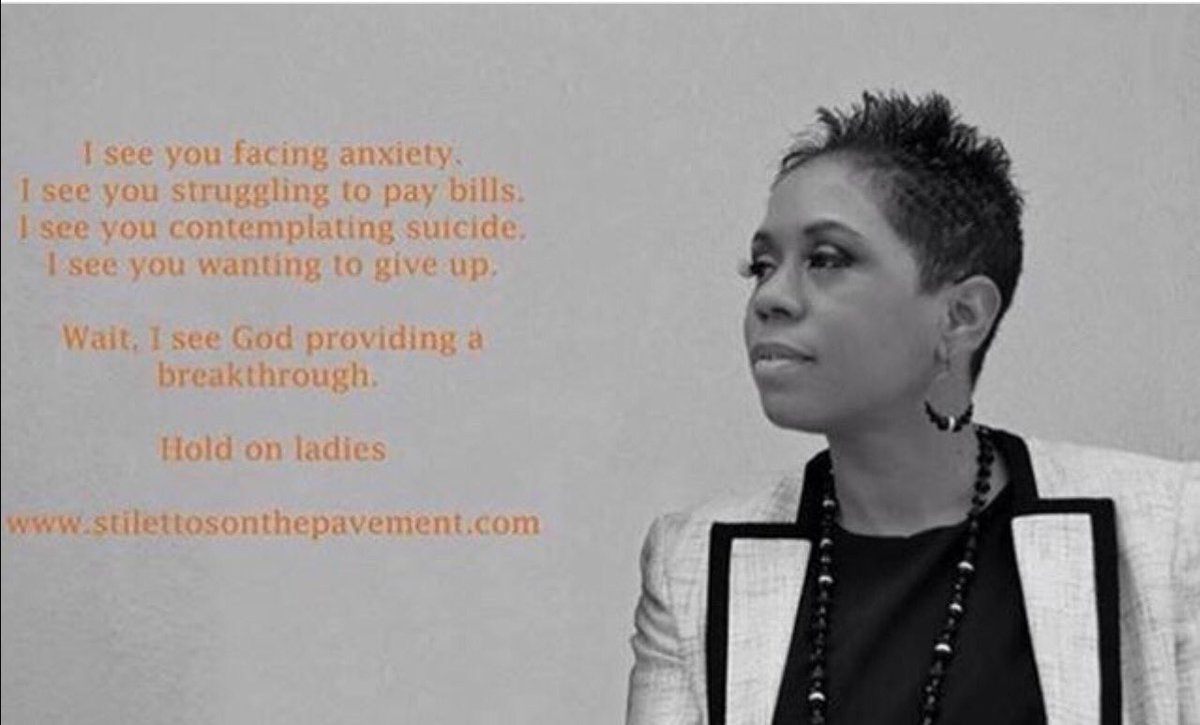 Tamekagarrett19's tweet photo. Ladies, own your POWER! https://t.co/hHPQc1FL3b. #SOTP https://t.co/boPFfgYbDy