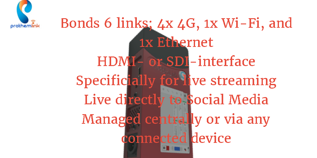 prathemlinkd2h's tweet photo. The QuaddroLink can be managed via its integrated screen, centrally using the LinkMatrix or via any smartphone or tablet using QL hotspot. https://t.co/Mi3x5CpdAx