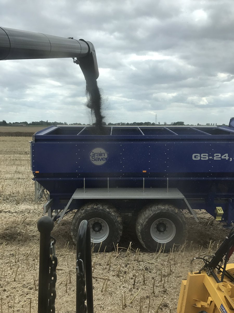 AE_Lenton's tweet photo. On its way! @Union_Grain https://t.co/hvId8Uskfm