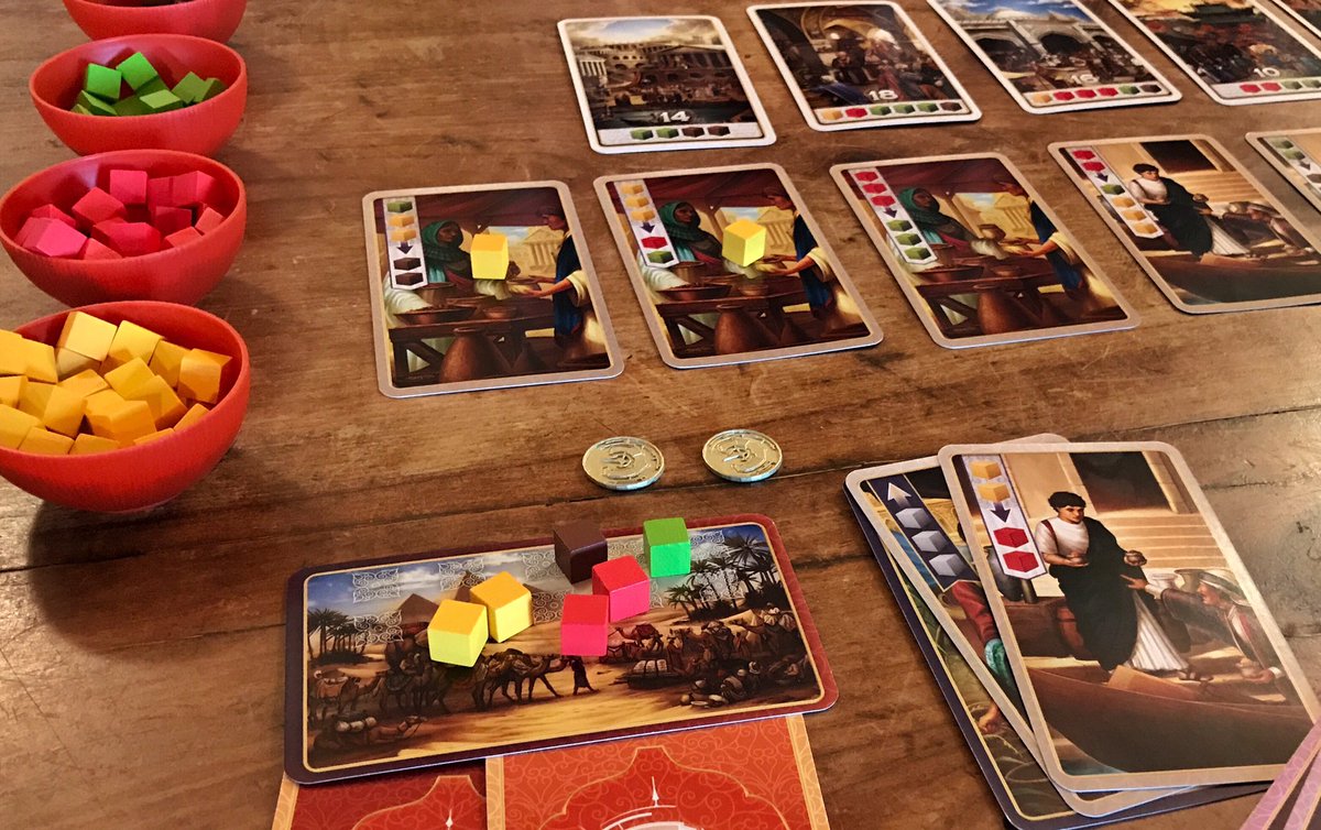 Sébastien Mougey (@sebmougey) on Twitter photo On s'en doutait, en grands fans de Splendor on a adoré Century route des épices… Notre jeu de l'été ? <a href="/PlanBGames_/">PlanBGames</a> #centuryspiceroad On s'en doutait, en grands fans de Splendor on a adoré Century route des épices… Notre jeu de l'été ? <a href="/PlanBGames_/">PlanBGames</a> #centuryspiceroad