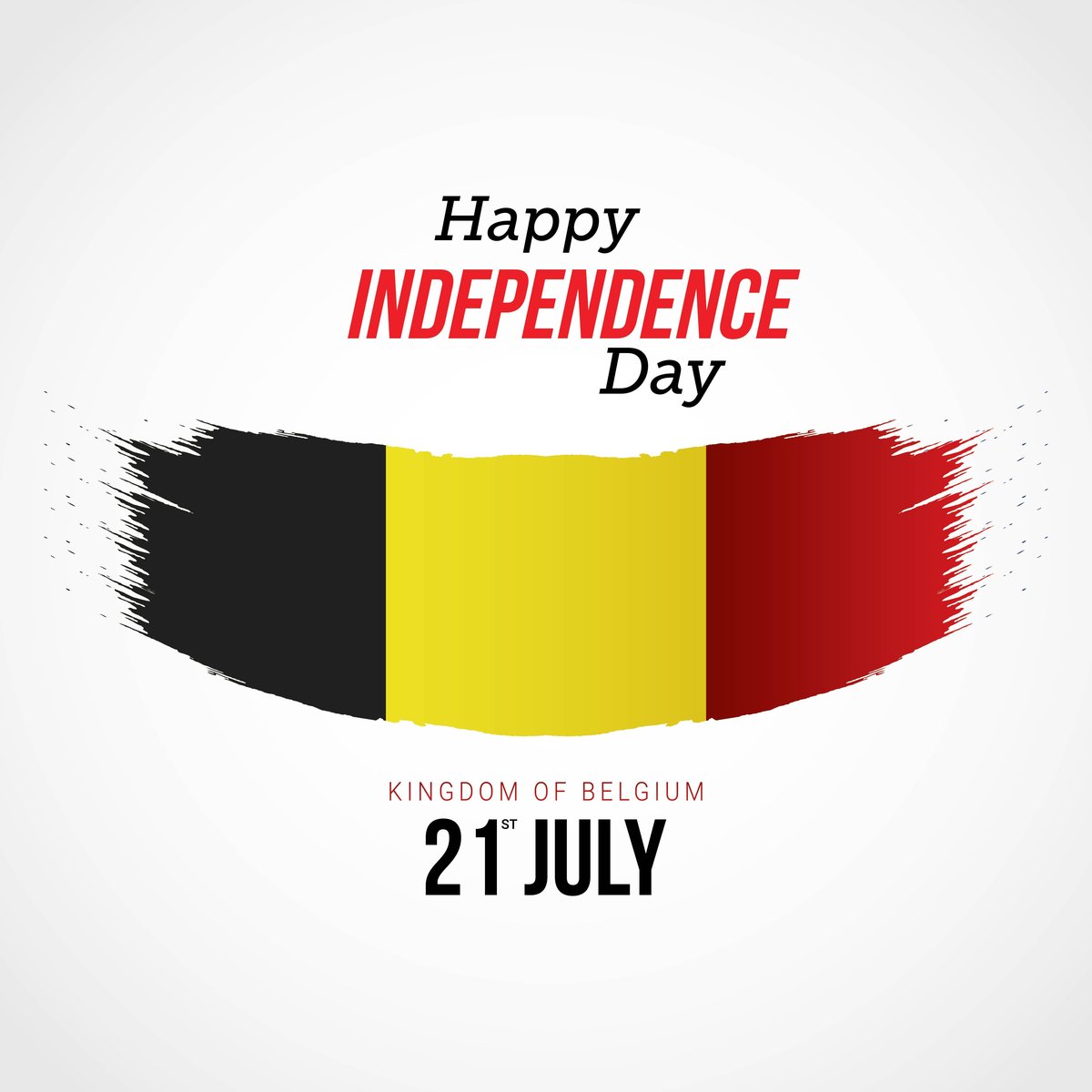 YP40's tweet photo. Wishing all of our Belgian friends and members a happy National Day. https://t.co/hkRmp7ODdq
