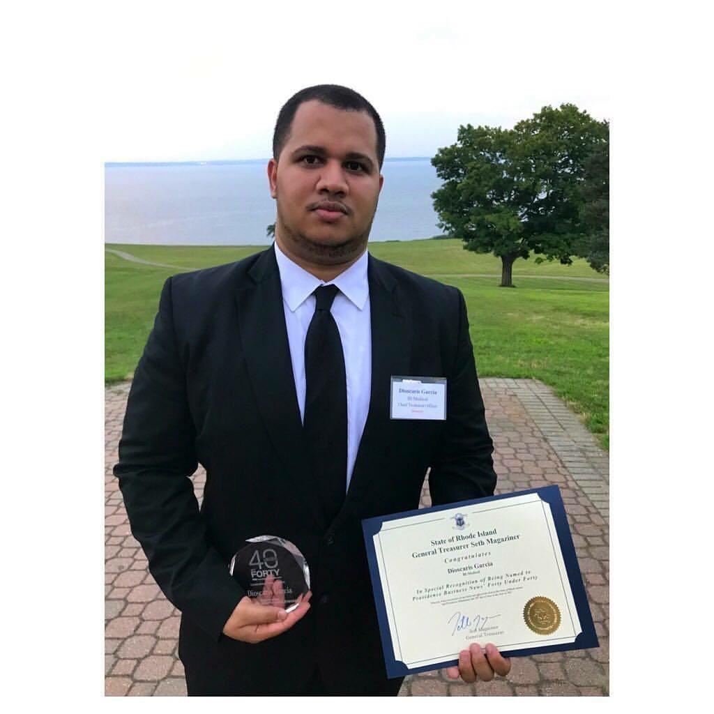BioSciLabsRI's tweet photo. Congrats Dio! #40Under40 #pbn #award https://t.co/EKxc4FbDGo