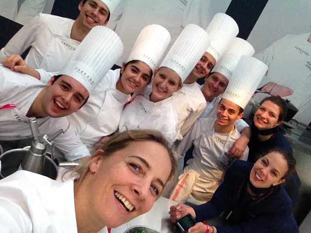 FERRANDI Paris tweet media