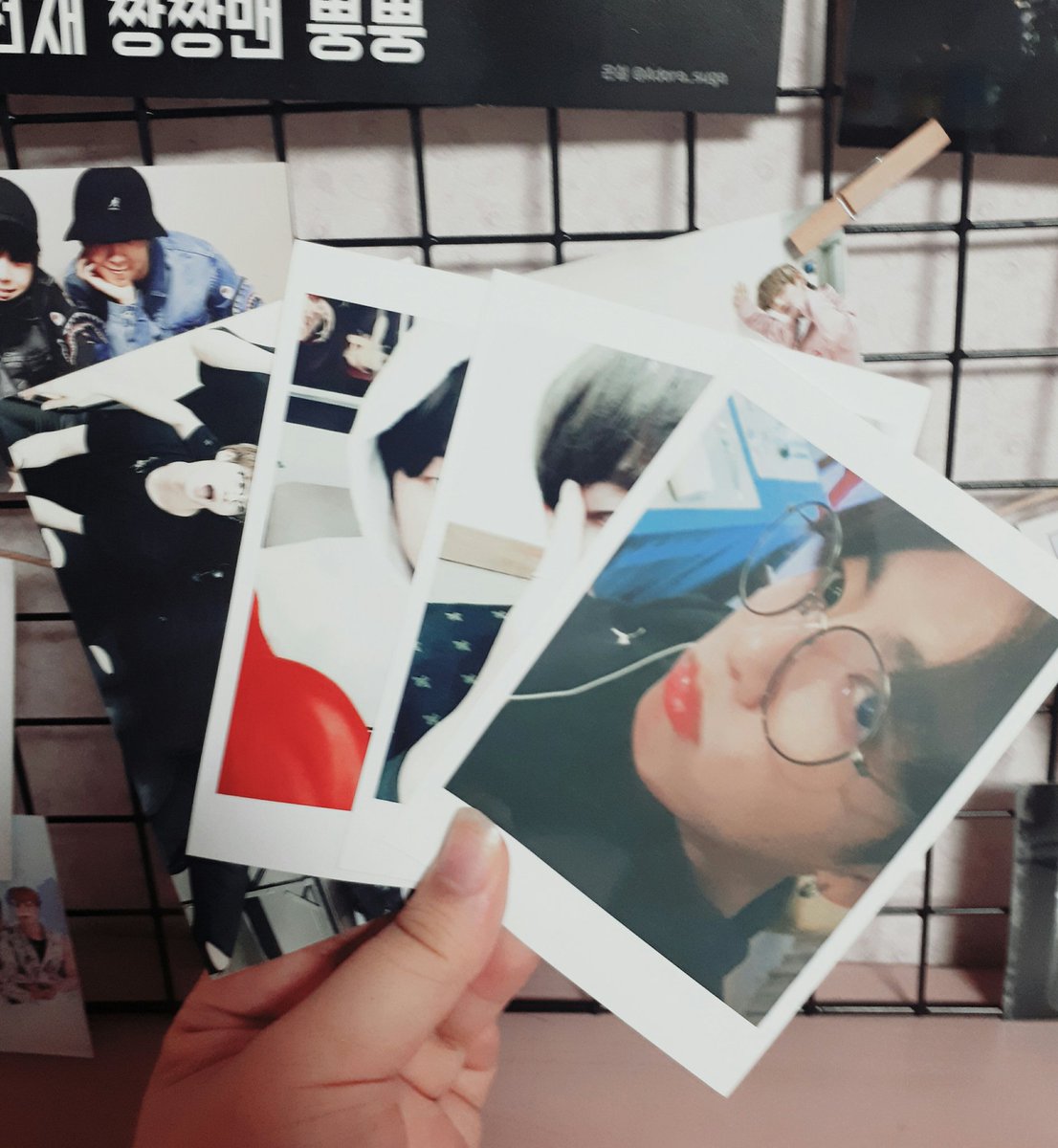 eunseol0613's tweet photo. 팔로워분들 알티만 해주세요
우편으로 넉넉하게 포장해서  보내드릴께요💋 https://t.co/cfZUY1NEDp