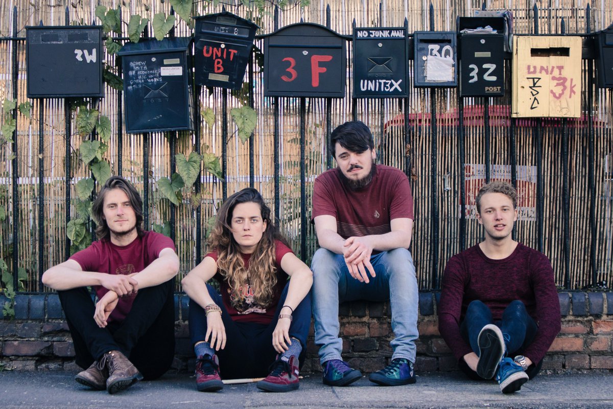 Hello beautiful people we're stoked to be playing <a href="/thegoodshipNW6/">The Good Ship</a> next week - event here: facebook.com/events/2297808…
Our first gig in a month!