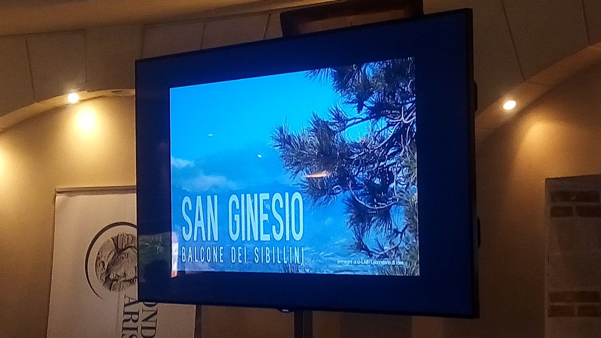 FondMerloni's tweet photo. #rinasco : con #OpenData #opensource rispondiamo al #Terremoto . Sensori e mappe per monitorare il territorio, e digitalizzare San Ginesio https://t.co/ylDkHDEUDl