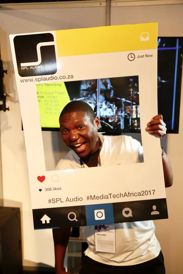 SPLAUDIOSA's tweet photo. #MediaTech2017  #splaudiosa @MediaTechAfrica  seen and heard as we wrap up Day 3 https://t.co/oFxQNWcl1L