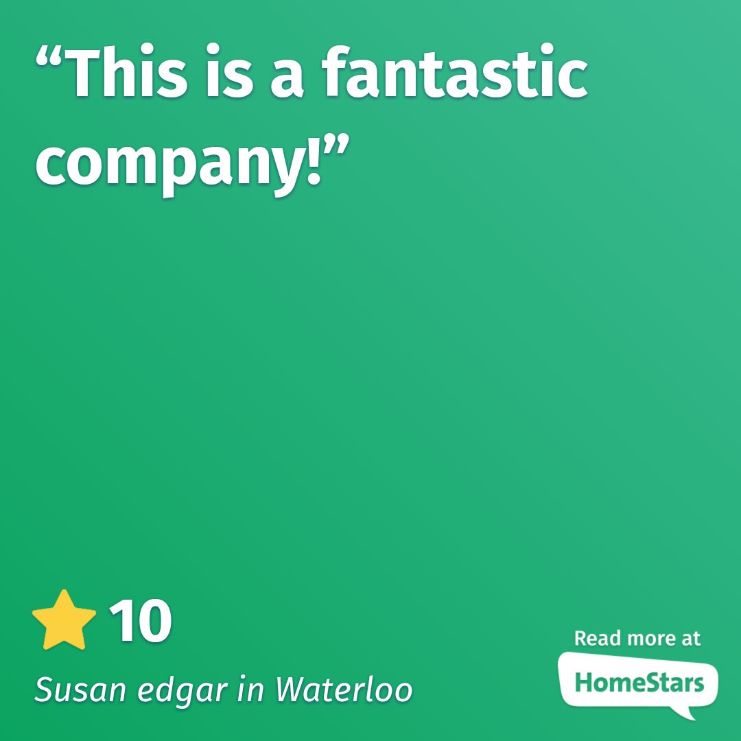 RedRobinMasonry's tweet photo. Two awesome reviews in one day? Almost positive today will be great. #feelingthevibes #homestarsreview @homestars #torontomasonry #the6ix https://t.co/uZmVSR7CiA