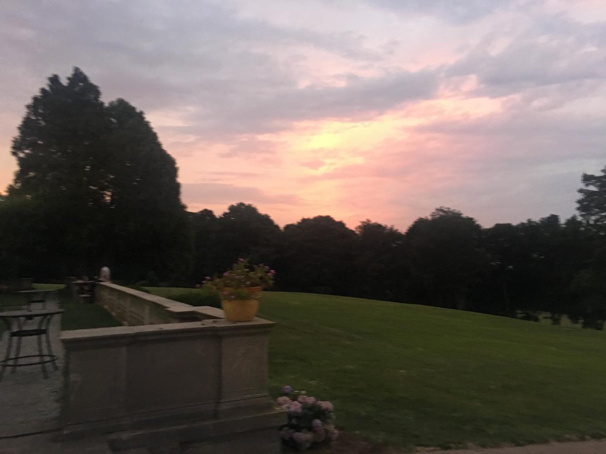 BioSciLabsRI's tweet photo. Beautiful sunset last night at the #40Under40 #pbn event! #sunset https://t.co/xdRhWxAfGO