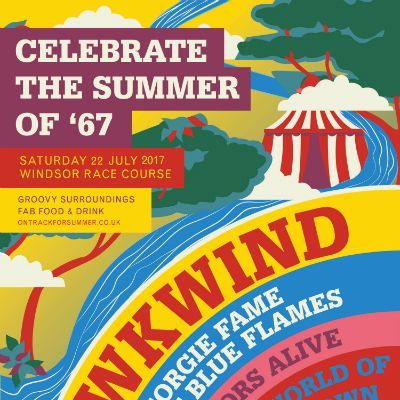 OTFSummer's tweet photo. Legendary artists, legendary event - celebrate the summer of '67 with us THIS Sat, 22nd July 17
Fifty years on!
Tix: https://t.co/3YacBqB70Z https://t.co/pMr19QtBiP