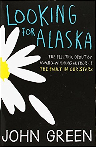 The_YFRP's tweet photo. Looking For Alaska is "a light but captivating read." Read @ImmyNieper's excellent full review here: https://t.co/SydWmYQuLE https://t.co/yeq42sZNa4