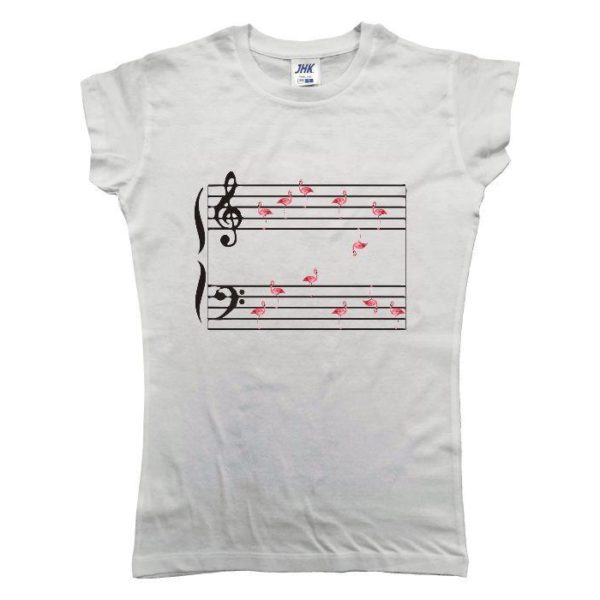 commusicenter.com/product/ts7002 
#ordernow #tshirt #pink #pentagram #pentagramma #buy #addyourproduct #lepentatoniche #madeinitaly #fenicotteri