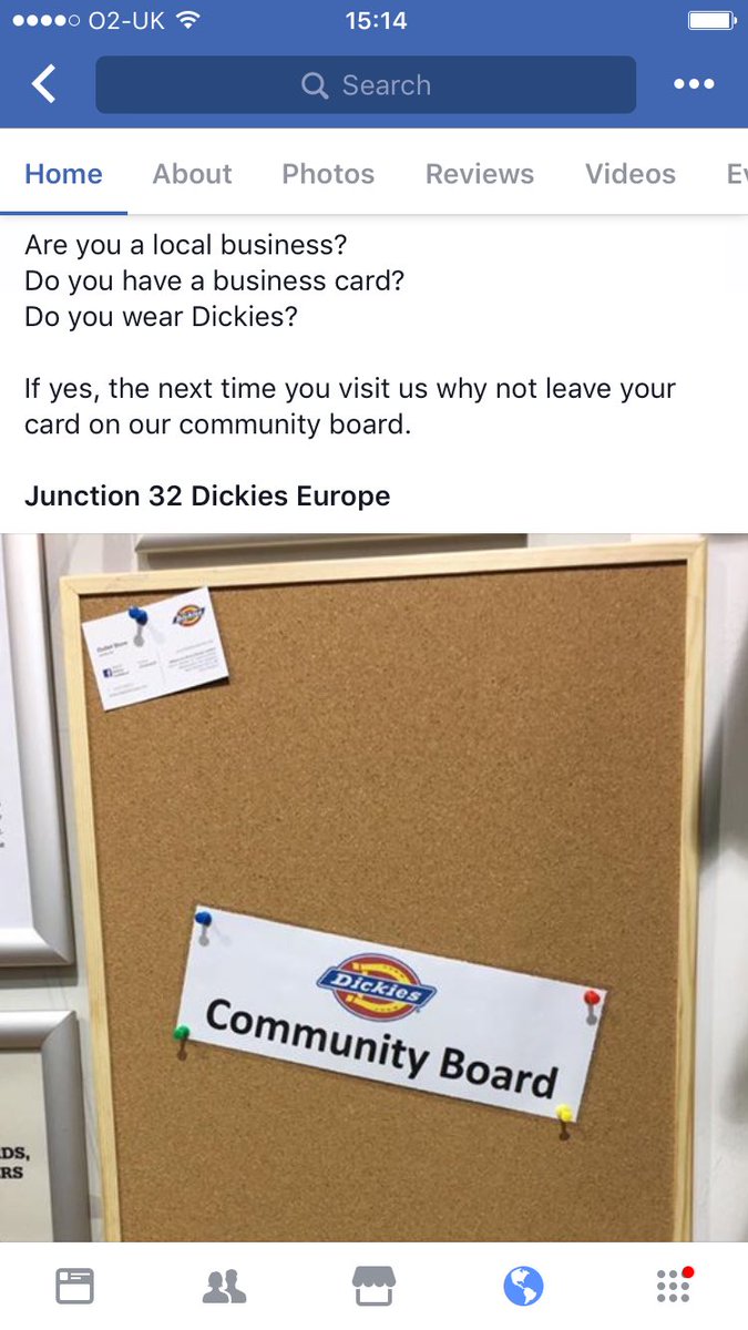 Dickies Castleford tweet media