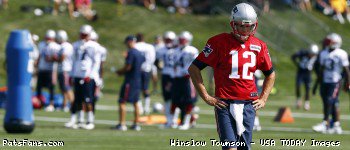 PHOTO: Tom Brady Shares Happy Birthday Message To Wife Gisel... -  (By: 