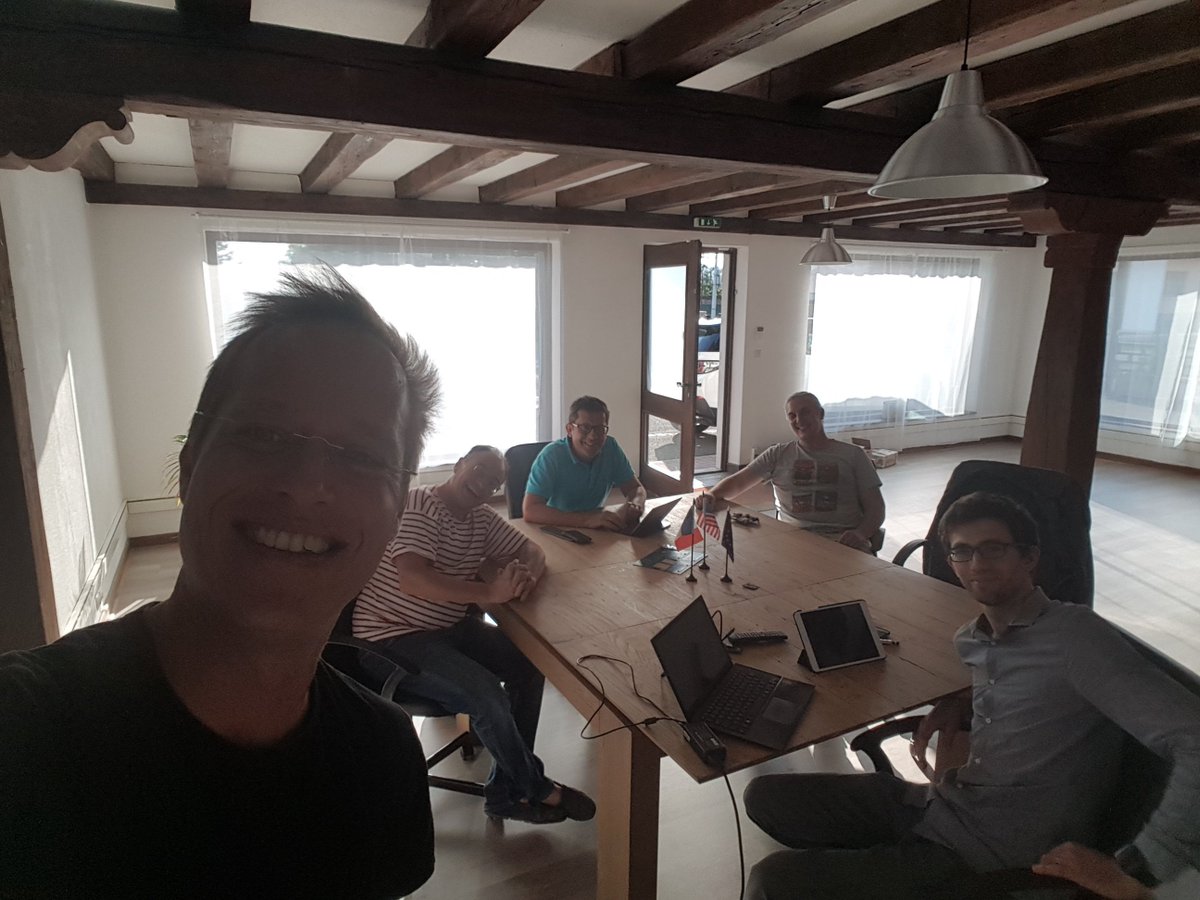 IRecre's tweet photo. This is were the first Ureach will be made! / C'est ici que sera produit 95% du bracelet Ureach ! #EstlecIndustrie > https://t.co/qP6TPAoGmo https://t.co/Qx4mnFwA42