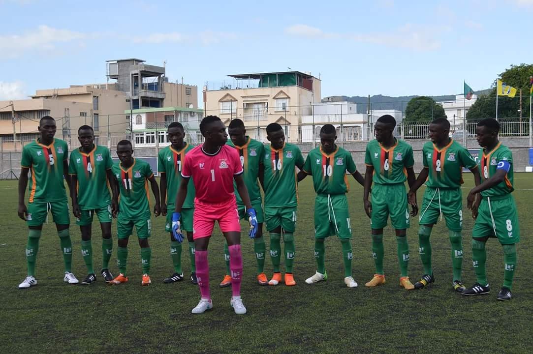 The Numba Mumamba coached Young Bullets kicked off their U17 COSAFA campaign with an emphatic 7-1 victory over Madagascar. #COSAFAU17