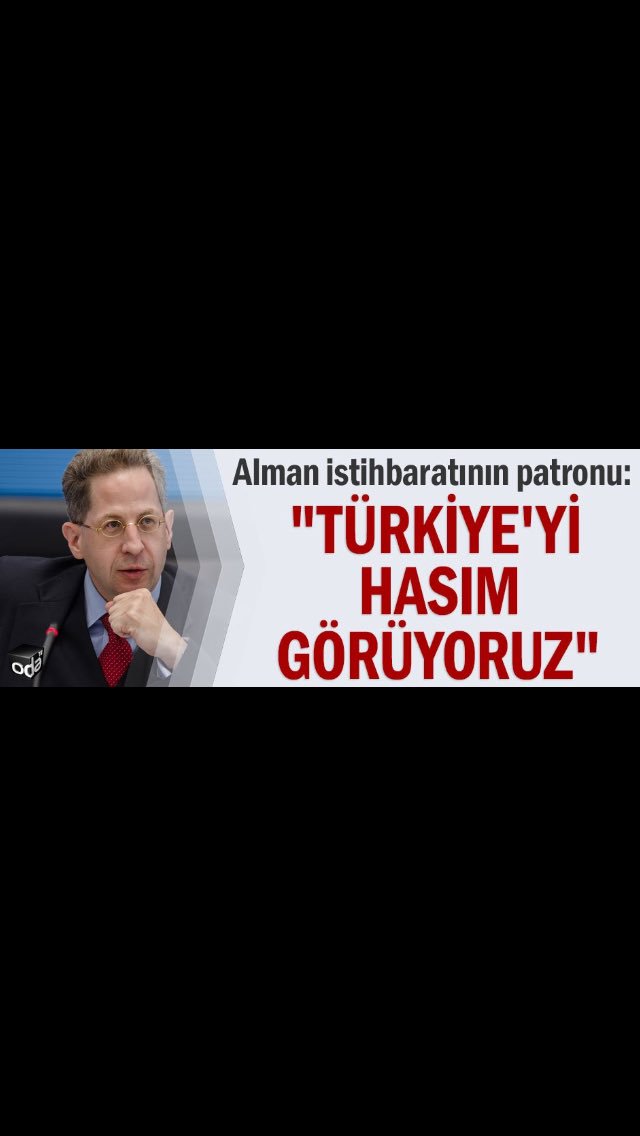 Uzun lafın kısası. Adamlar daha ne söylesin.