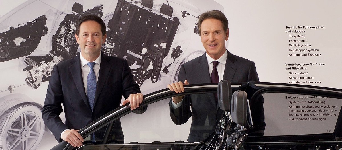 Brose strebt weiteres Wachstum an brose.com/de-de/presse/b… #Brose #Wachstum #Automobilzulieferer #Automobilindustrie #Oberfranken