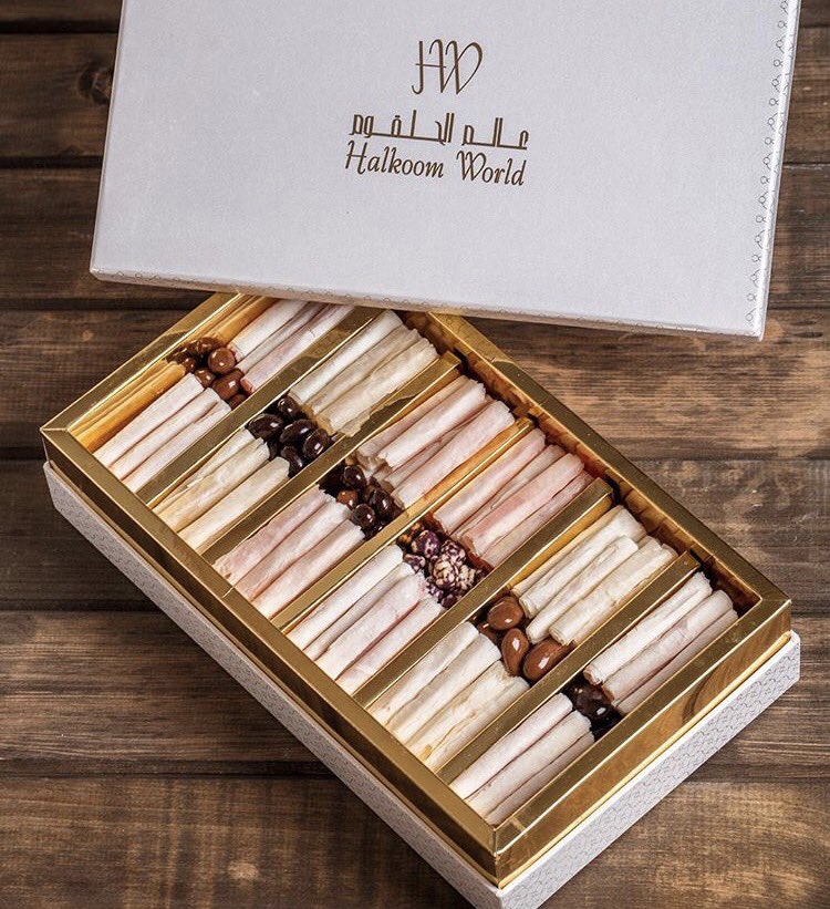 حلقوم الباستري متوفر الان بنكهاته الخمس المميزة 😘