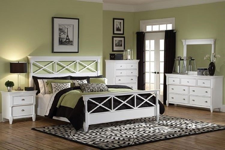 TheClassyHome's tweet photo. The New #Casual White MDF #Wood #MasterBedroomSet Look https://t.co/6rsi34kR8j https://t.co/4khZ62VniJ