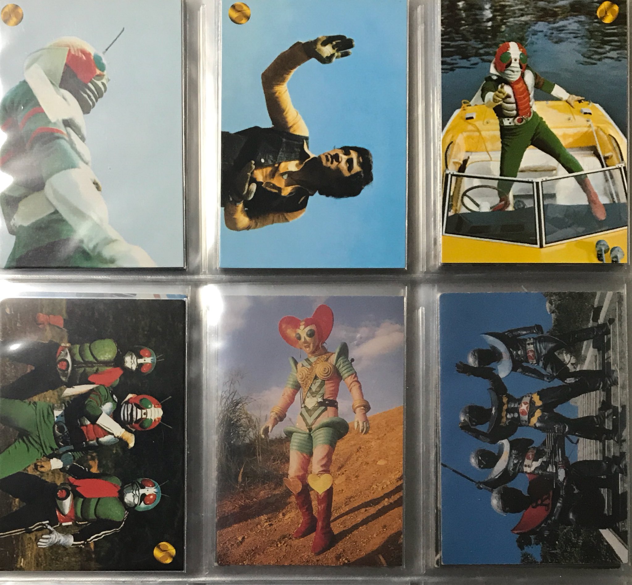 【M1060】仮面ライダーX V3など　カード　アマダ　カルビー　チップス M1060】仮面ライダーX V3など カード アマダ カルビー チップス M1060