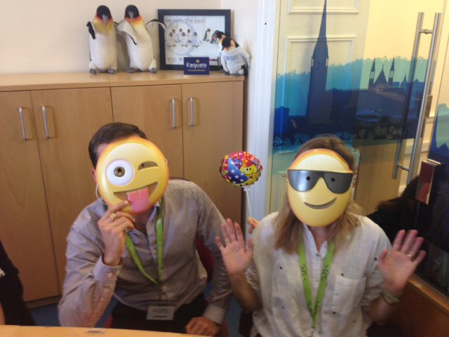 CorkEnglishColl's tweet photo. We have the #FridayFeeling here in #CEC @The_VQ_Cork #mysummerincec https://t.co/hJ6xENBGfv