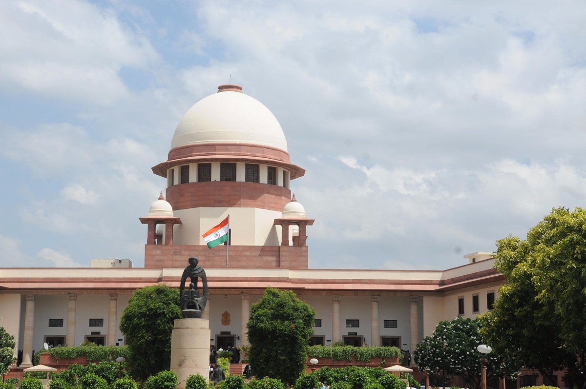 CNBCTV18Live's tweet photo. #PrivacyCase | SC Observes: Data Privacy Policy Would Be At The Heart Of Article 14, 19 https://t.co/yb5z8tF1QG