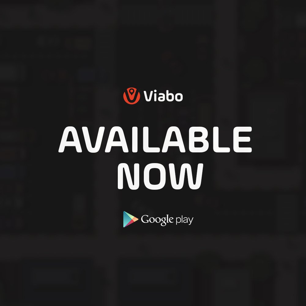 ViaboApp's tweet image. For those of you who still didn't manage to download #VIABO then check out the link below.
bit.ly/Viabo