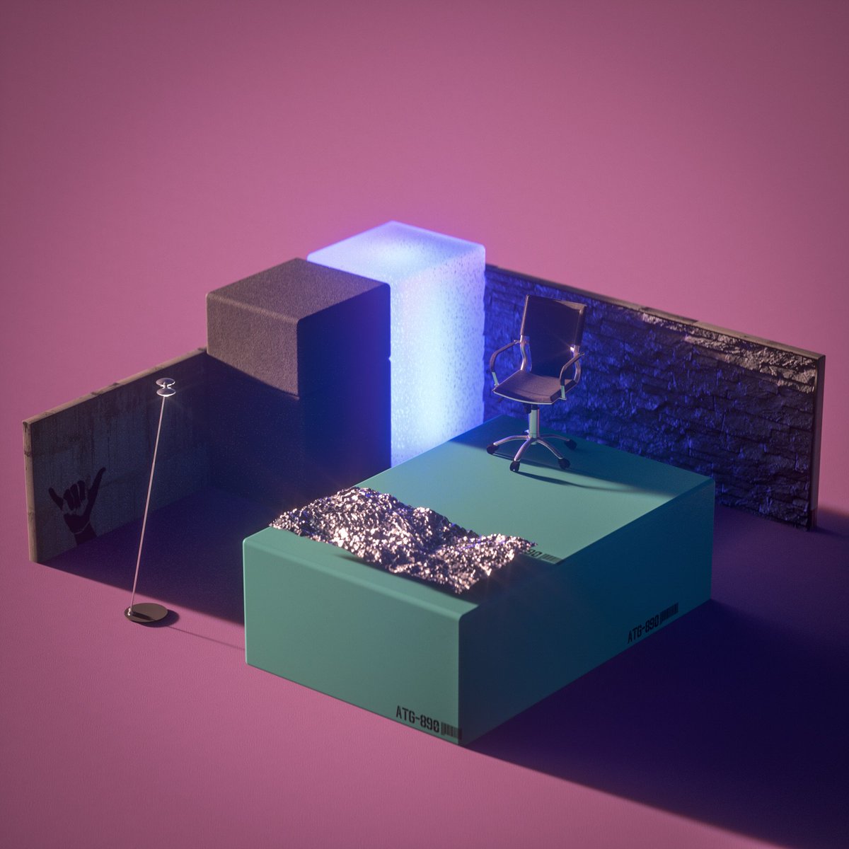 Lawlez_'s tweet photo. Take a seat π€π»
#lawlez #c4d #octane #isometric #isometrix #poliigon https://t.co/4BttwfU1p4
