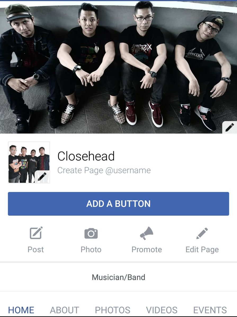 Follow juga facebook kita ya guys.. Suka ada live loh 😂🤣