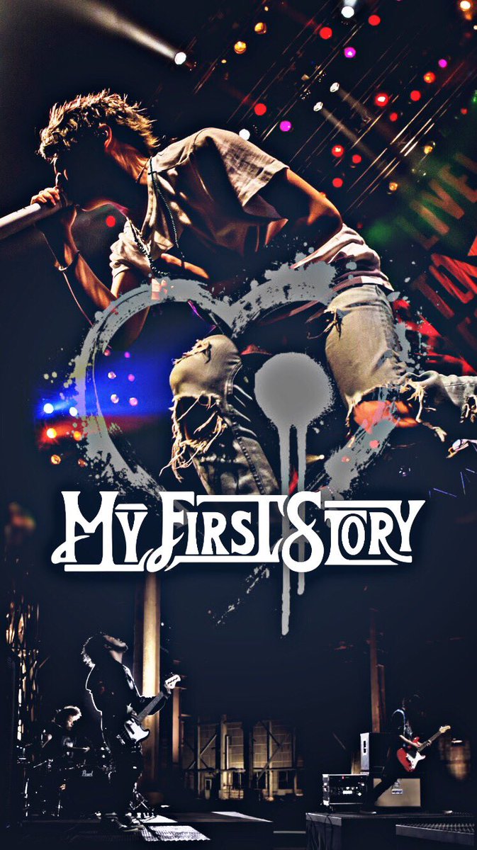 My First Story 壁紙 Kabegamiiki