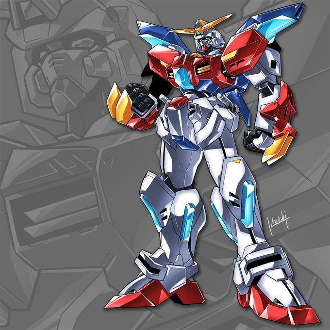 スターバーニングガンダムのtwitterイラスト検索結果 古い順 スターバーニングガンダムのtwitterイラスト検索結果 古い順