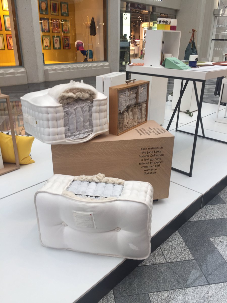 Harrison_Spinks's tweet photo. Has anyone spotted the John Lewis Natural Collection display outside the Victoria Gate @johnlewisretail? @VictoriaLeeds_ #NaturalCollection https://t.co/xLXEdjgODz
