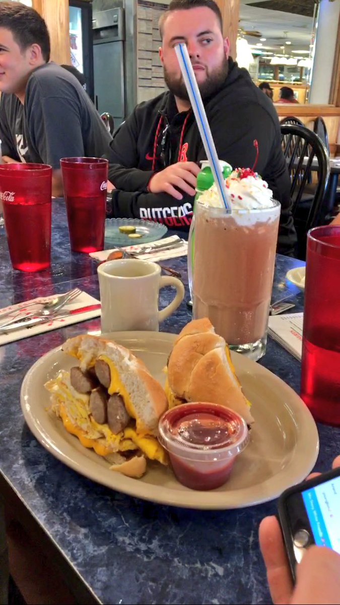 AJ Blazek tweet media