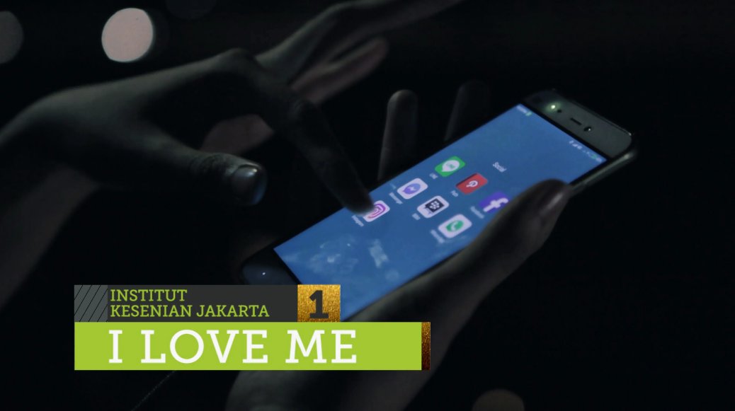KompasTV's tweet photo. Pecinta film! Yuk, nonton film pendek karya pemenang #FFPI2016 di KompasTV hari ini pkl 09.30 WIB https://t.co/CrgfA9xgGe