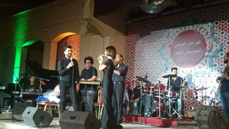 3alamajalla's tweet photo. صور من حفل النجم #محمد_عباس و #رنا_سماحة بدار #الاوبرا المصرية عالمسرح المكشوف
@Rana__Samaha
@MohamedAbbas
#MohamedAbbas
#3alamajalla https://t.co/vEHB0FhXZu