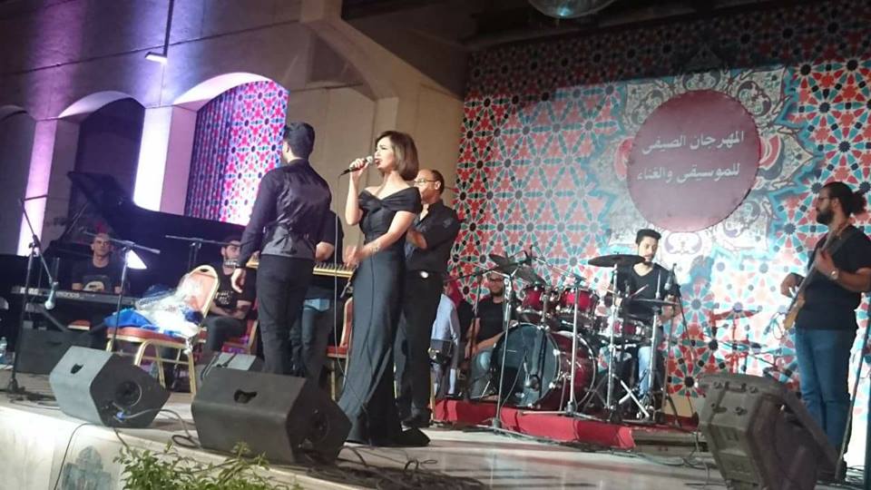 3alamajalla's tweet photo. صور من حفل النجم #محمد_عباس و #رنا_سماحة بدار #الاوبرا المصرية عالمسرح المكشوف
@Rana__Samaha
@MohamedAbbas
#MohamedAbbas
#3alamajalla https://t.co/vEHB0FhXZu