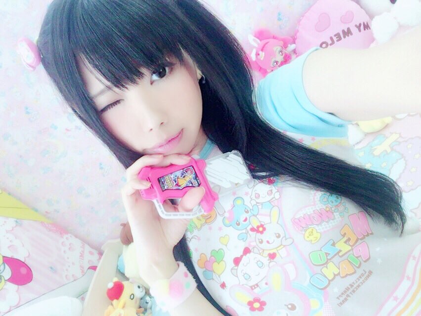 naco_milkomeda's tweet photo. ときめきクライシスもあったー♡(*´▽`*)乙女はいつもときめきクライシス♡ https://t.co/oFmdDgzHDg