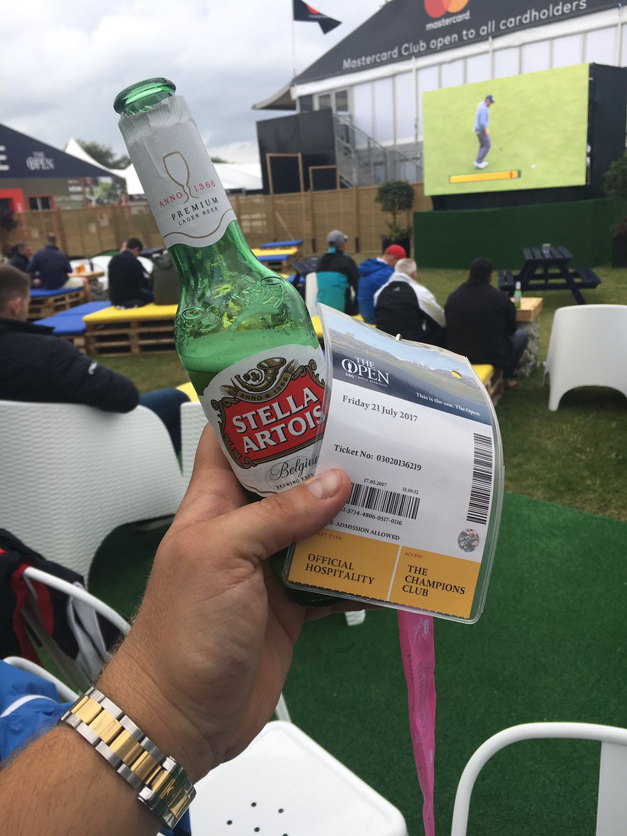 afccharlie's tweet photo. As you were.....#TheOpen https://t.co/8bYmiUXl6k