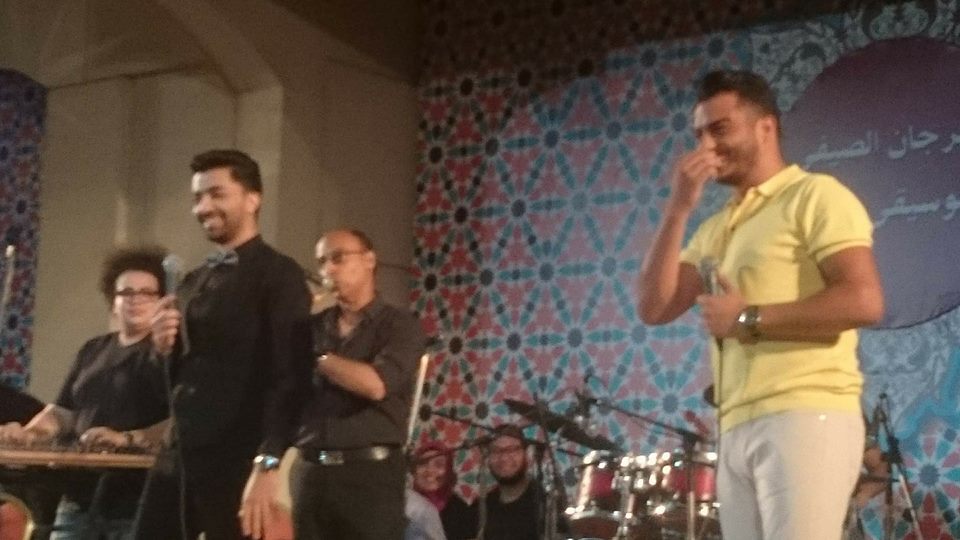 3alamajalla's tweet photo. #محمد_عباس رفقة #رافاييل_جبور بدار #الاوبرا المصرية
#RaphaelJabbour
#MohammadAbbas
@RaphaelJabbour1 
 #حفل_رنا_عباس_بالاوبرا
#3alamajalla https://t.co/6kw5DburvF